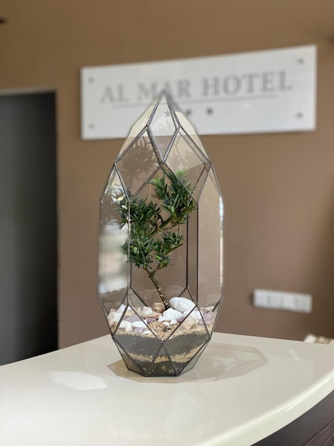 Al Mar Hotel Schaslyve Eksteriør billede
