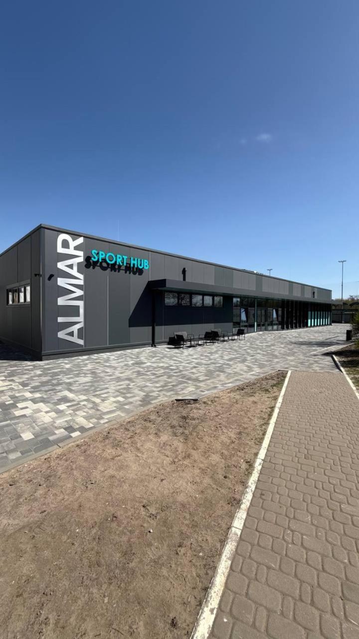 Al Mar Hotel Schaslyve Eksteriør billede