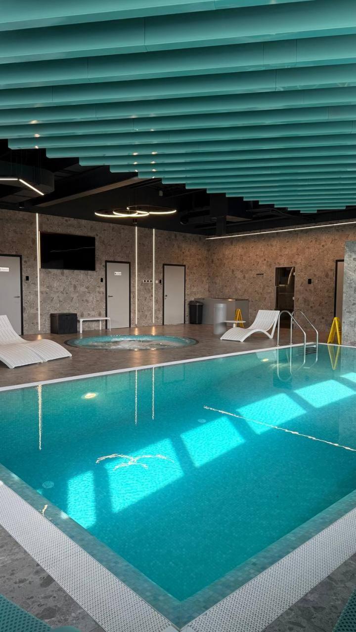 Al Mar Hotel Schaslyve Eksteriør billede