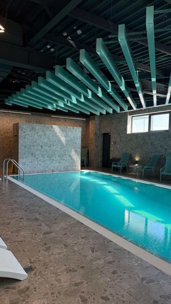 Al Mar Hotel Schaslyve Eksteriør billede