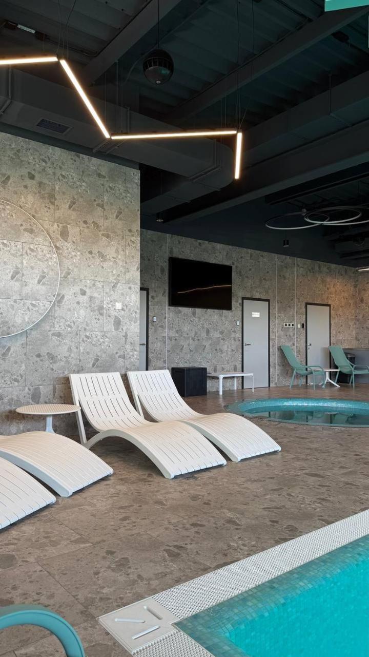 Al Mar Hotel Schaslyve Eksteriør billede