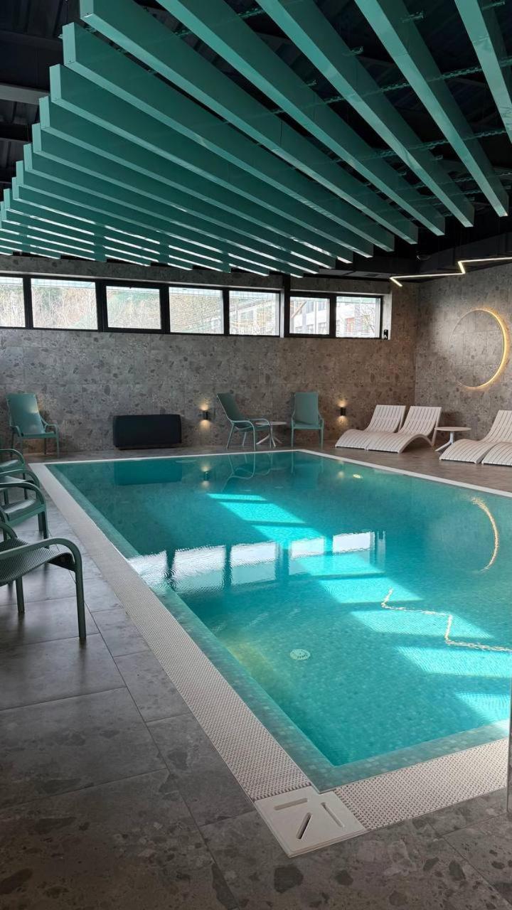 Al Mar Hotel Schaslyve Eksteriør billede