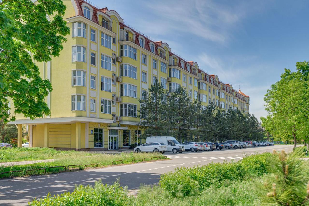 Al Mar Hotel Schaslyve Eksteriør billede